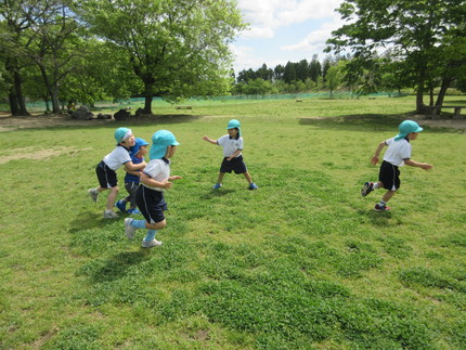 京阪奈公園、遠足