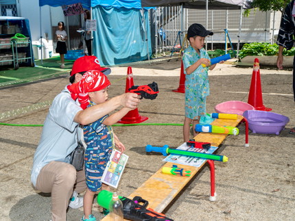 夏祭り