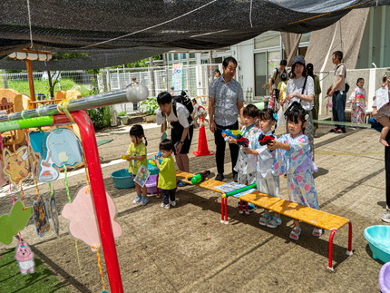 夏祭り