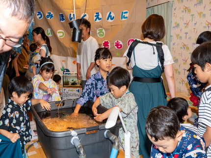 夏祭り