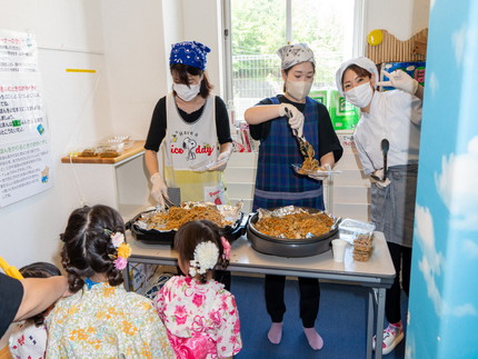 夏祭り