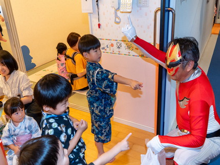 夏祭り