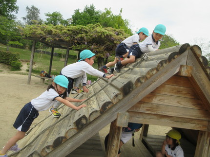 けいはんな記念公園