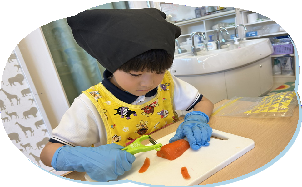 園の様子(2)